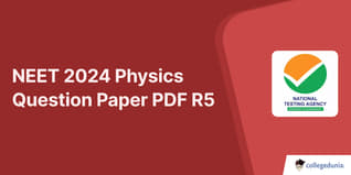 NEET 2024 Physics Question Paper with Answers and Solutions PDF R5